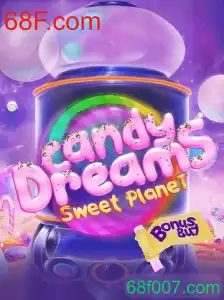 Mergulhe no Mundo Doce de CandyDreamsSweetPlanet